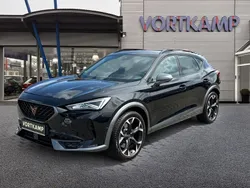 Grau Gebraucht 2021 Cupra Formentor VZ SUV | 27.480 € (Fairer Preis)