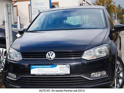 Schwarz Gebraucht 2014 VW Polo Kleinwagen | 9.490 € (Fairer Preis)
