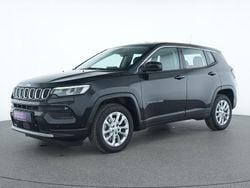 Black clear Gebraucht 2024 Jeep Compass Altitude SUV | 23.544 € (Superpreis)