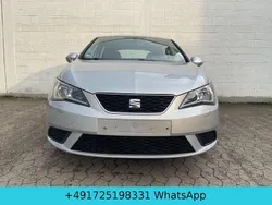Silber Gebraucht 2016 Seat Ibiza Style Limousine | 6.400 € (Fairer Preis)