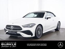 Weiß Gebraucht 2024 Mercedes CLE200 Advanced Plus Cabrio | 59.650 €