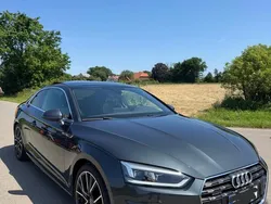 Grau Gebraucht 2019 Audi A5 S-Line Coupé | 31.800 € (Fairer Preis)