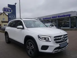 Weiß Gebraucht 2021 Mercedes GLB180 SUV | 21.999 € (Guter Preis)