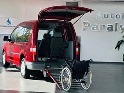 Rot Gebraucht 2007 VW Caddy Life Van / Kleinbus | 21.950 €