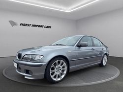 Grau Gebraucht 2004 BMW 320 Sport Line Limousine | 9.790 €