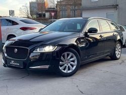 Narvik/ebony Gebraucht 2020 Jaguar XF Sportbrake Prestige Kombi | 18.300 € (Superpreis)