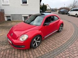Rot Gebraucht 2012 VW Beetle Sport Kleinwagen | 6.700 € (Superpreis)