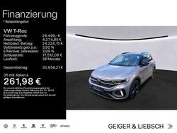 Pyrit silber metallic/deep bla Gebraucht 2022 VW T-Roc Style SUV | 28.499 € (Etwas zu teuer)