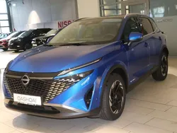 Blau Gebraucht 2025 Nissan Qashqai N-Connecta SUV | 35.490 € (Guter Preis)