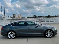 Grau Gebraucht 2016 Audi A5 S-Line Coupé | 14.500 € (Guter Preis)
