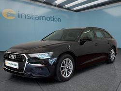 Schwarz Gebraucht 2021 Audi A6 Kombi | 31.349 € (Guter Preis)