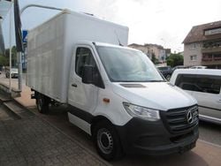 Weiss Gebraucht 2021 Mercedes Sprinter Van | 24.900 € (Guter Preis)