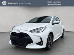 Schneeweiß Neu 2025 Toyota Yaris Limousine | 23.990 € (Superpreis)