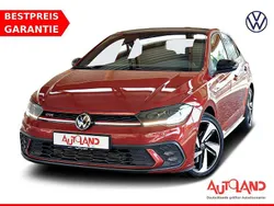 Rot Gebraucht 2022 VW Polo GTI Limousine | 25.950 € (Fairer Preis)