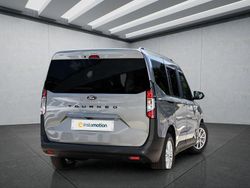 Grau Neu 2025 Ford Tourneo Courier Van / Kleinbus | 32.699 € (Teuer)