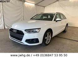 Weiß Gebraucht 2020 Audi A4 Sport Limousine | 24.750 € (Guter Preis)