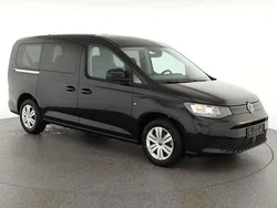 Indium grau metallic Gebraucht 2024 VW Caddy Maxi Basis Van / Kleinbus | 35.595 € (Superpreis)