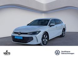 Weiß Gebraucht 2025 VW Passat Business Kombi | 34.395 € (Guter Preis)