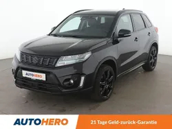 Schwarz Gebraucht 2021 Suzuki Vitara Comfort+ SUV | 20.260 € (Fairer Preis)
