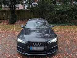 Schwarz Gebraucht 2017 Audi A6 S-Line Limousine | 26.500 €