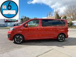 Korallen rot Gebraucht 2020 Opel Zafira Life Van / Kleinbus | 34.950 € (Fairer Preis)