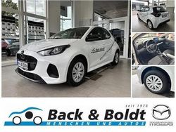 Weiß Neu 2024 Mazda 2 Prime-Line Limousine | 22.950 € (Etwas zu teuer)