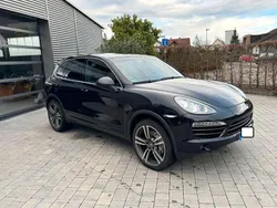 Schwarz Gebraucht 2010 Porsche Cayenne SUV | 11.480 € (Superpreis)