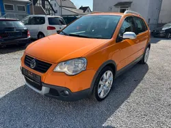 Orange Gebraucht 2008 VW Polo Cross Kleinwagen | 3.990 € (Fairer Preis)
