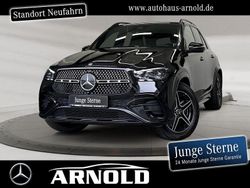 Obsidianschwarz Gebraucht 2025 Mercedes GLE450 AMG AMG line SUV | 99.700 € (Fairer Preis)