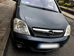 Andere farben Gebraucht 2006 Opel Meriva Van / Kleinbus | 2.000 € (Guter Preis)