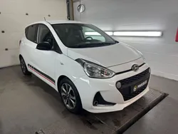 Weiß Gebraucht 2019 Hyundai i10 Kleinwagen | 9.900 € (Guter Preis)