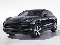 Chromitschwarzmetallic Gebraucht 2023 Porsche Cayenne SUV | 107.750 € (Guter Preis)