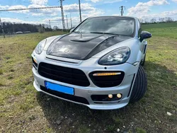 Silber Gebraucht 2011 Porsche Cayenne Turbo SUV | 35.000 €