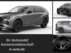 Grau Neu 2025 Mazda CX-80 Homura-Line SUV | 58.580 € (Etwas zu teuer)