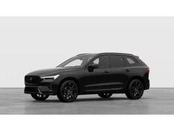 Schwarz Neu 2025 Volvo XC60 Plus SUV | 63.590 € (Guter Preis)