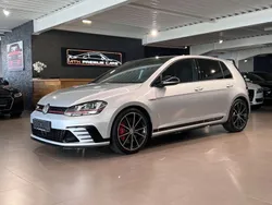 Silber Gebraucht 2016 VW Golf VII GTI Clubsport Limousine | 24.990 € (Etwas zu teuer)