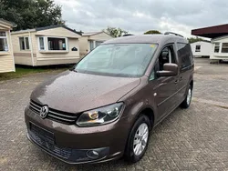 Braun Gebraucht 2011 VW Caddy Van / Kleinbus | 5.290 € (Fairer Preis)