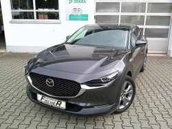 Machine grey Gebraucht 2021 Mazda CX-30 Selection SUV | 24.980 € (Etwas zu teuer)