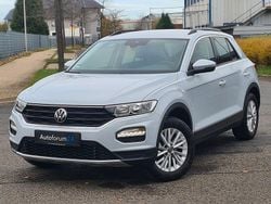 Weiß Gebraucht 2021 VW T-Roc Style SUV | 19.999 € (Superpreis)