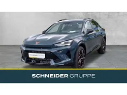 Blau Neu 2024 Cupra Formentor SUV | 37.790 € (Fairer Preis)