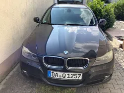 Schwarz Gebraucht 2010 BMW 318 Kombi | 8.500 € (Teuer)