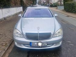 Silber Gebraucht 2006 Mercedes S500 Limousine | 6.900 € (Fairer Preis)