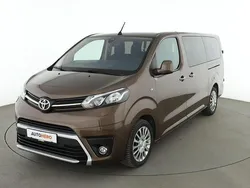 Braun Gebraucht 2021 Toyota Proace Verso Team Kombi | 32.090 € (Superpreis)