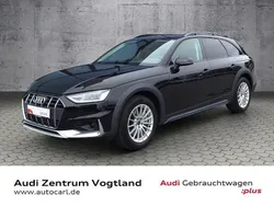 Brillantschwarz Gebraucht 2022 Audi A4 Allroad Sport Kombi | 33.580 € (Fairer Preis)
