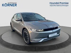 Grau Gebraucht 2021 Hyundai Ioniq 5 Techniq SUV | 29.900 € (Fairer Preis)