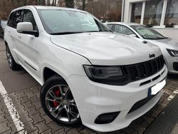 Weiß Gebraucht 2019 Jeep Grand Cherokee SRT SUV | 37.950 € (Fairer Preis)