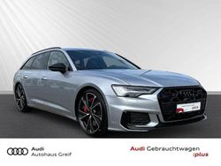 Silber Gebraucht 2024 Audi S6 Sport Kombi | 76.850 € (Teuer)