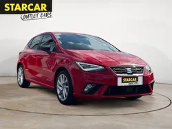 Reinrot Gebraucht 2023 Seat Ibiza FR Kleinwagen | 18.970 € (Fairer Preis)