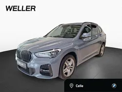 Grau Gebraucht 2022 BMW X1 M Sport SUV | 29.590 € (Guter Preis)