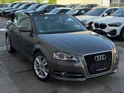 Grau Gebraucht 2011 Audi A3 Cabriolet Ambition Cabrio | 8.500 € (Guter Preis)